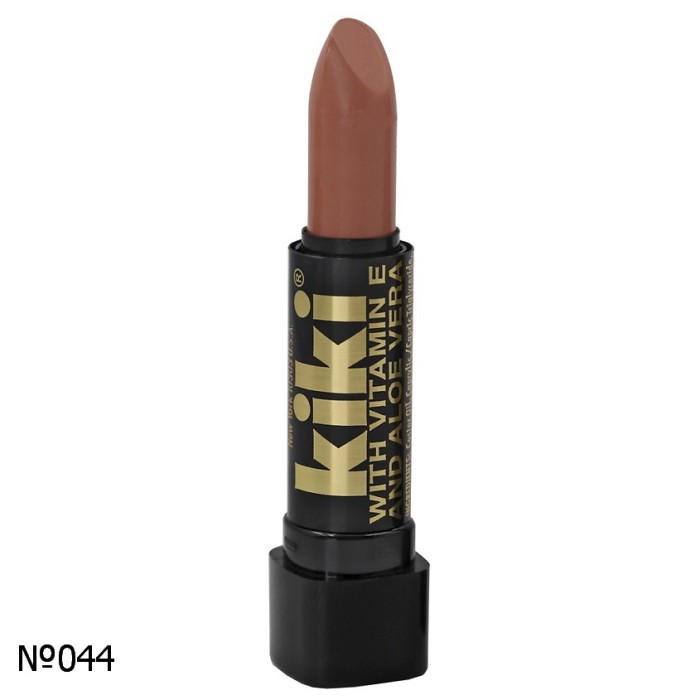 Помада для губ Kiki с aloe & vit E 4 г