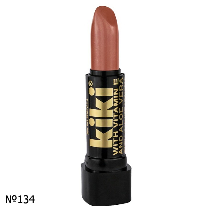 Помада для губ Kiki с aloe & vit E 4 г
