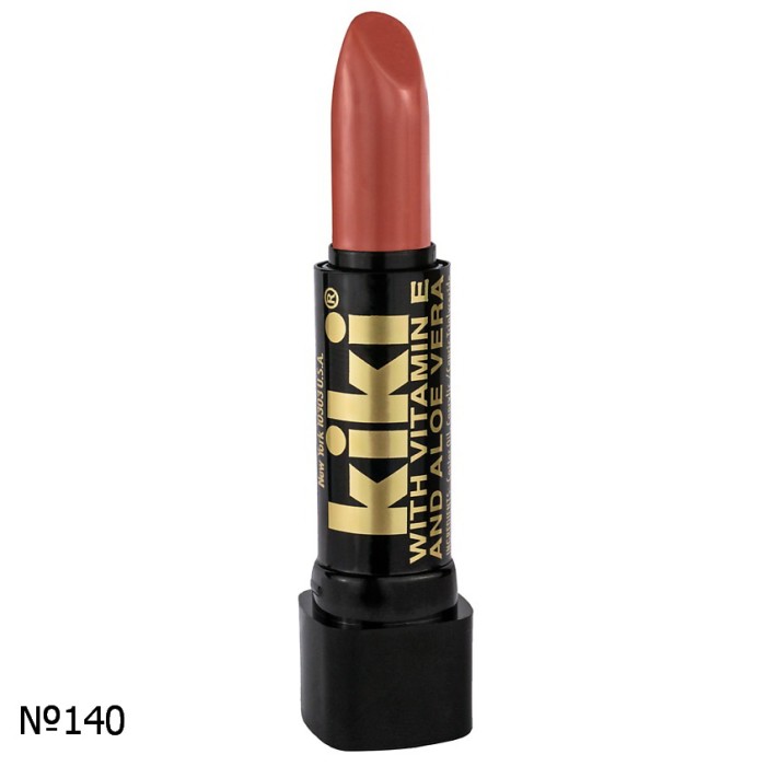 Помада для губ Kiki с aloe & vit E 4 г