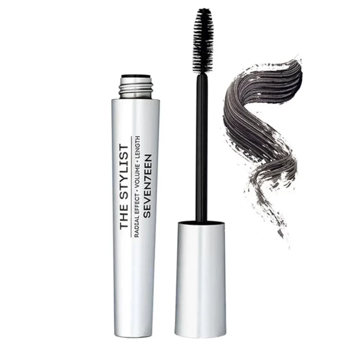 Тушь для ресниц Seventeen удлиняющая, объемная