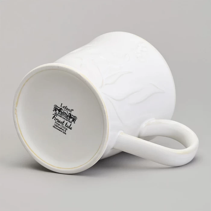 Кружка Lefard Ландыши 370мл 409-210