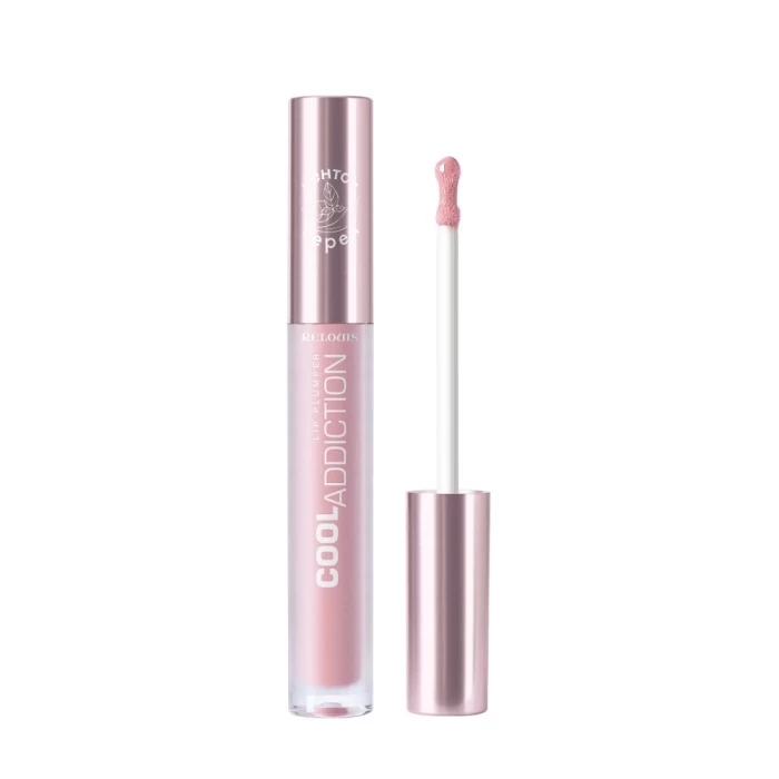 Плампер для губ Relouis Cool Addiction Lip Plumper