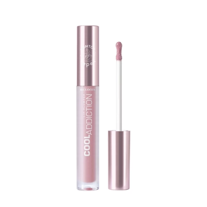 Плампер для губ Relouis Cool Addiction Lip Plumper