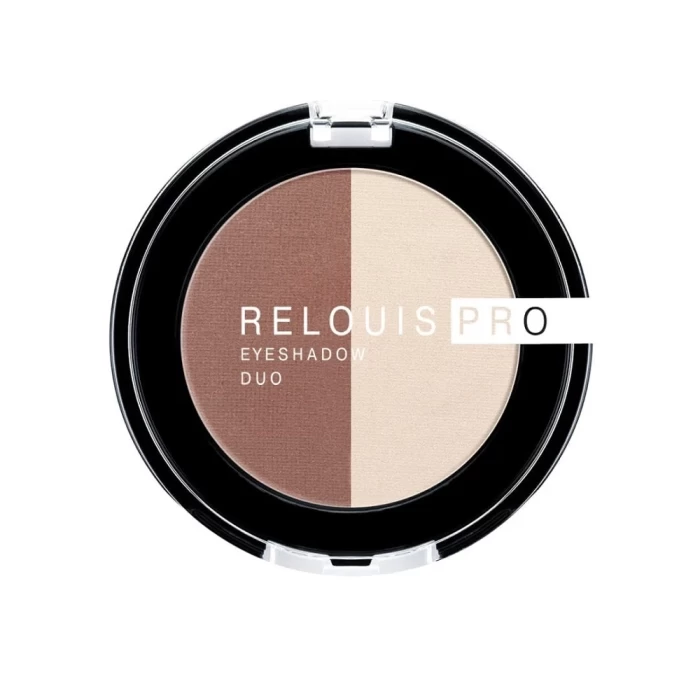 Тени для век Relouis Pro Eyeshadow Duo 3 г