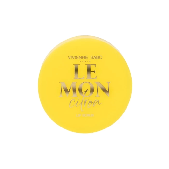 Скраб для губ Vivienne Sabo Lemon Citron 11.5 г