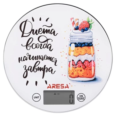 Весы кухонные Aresa AR-4311