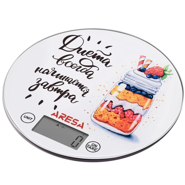 Весы кухонные Aresa AR-4311