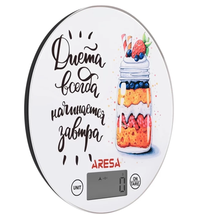 Весы кухонные Aresa AR-4311