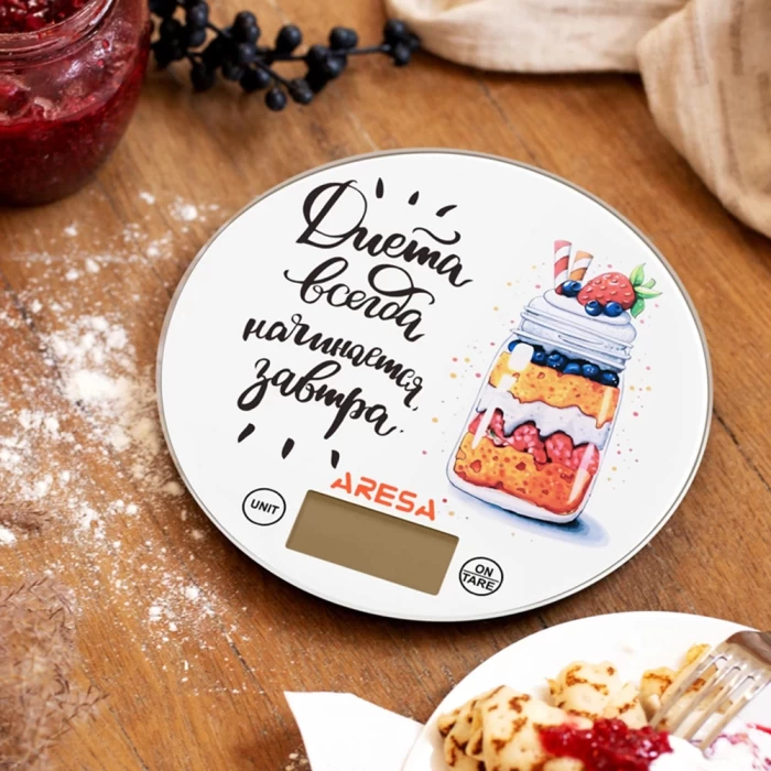 Весы кухонные Aresa AR-4311