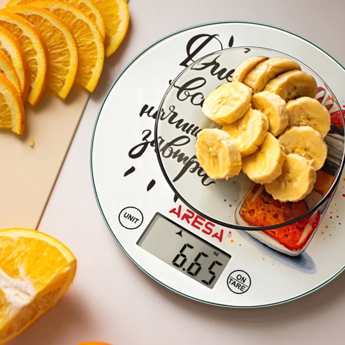 Весы кухонные Aresa AR-4311