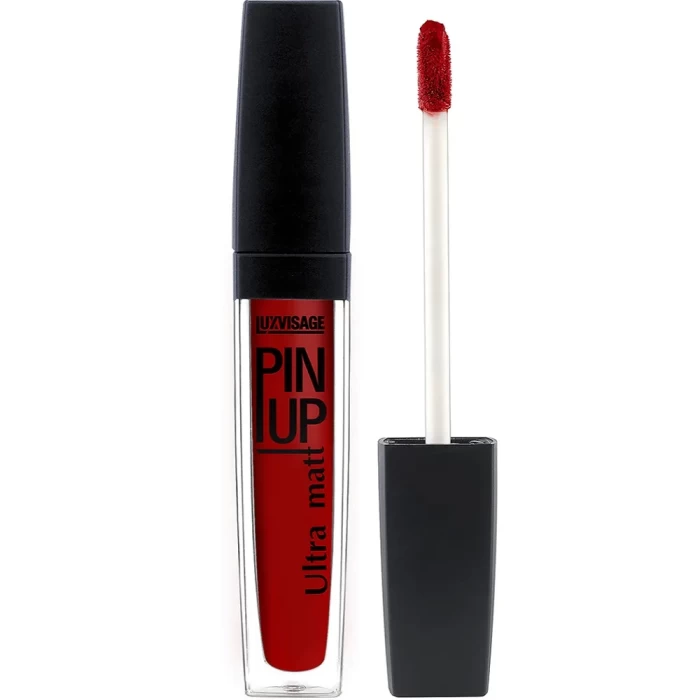 Блеск для губ Luxvisage Pin up Ultra matt