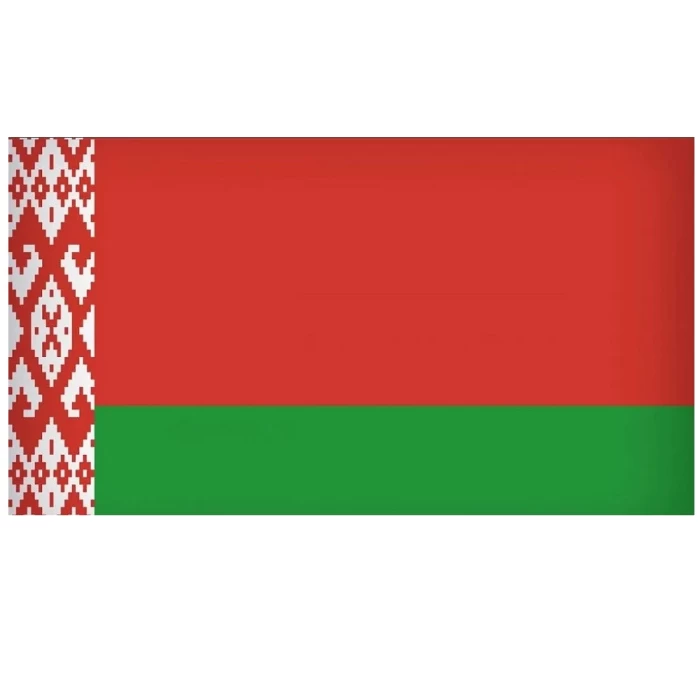 Флаг РБ 0.75х1.5м