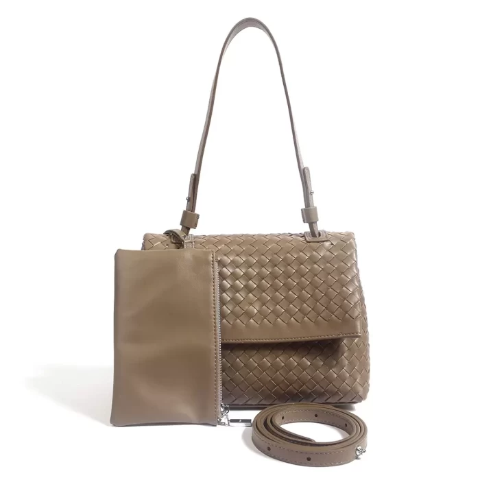 Сумка Mironpan 240522 темно-бежевый