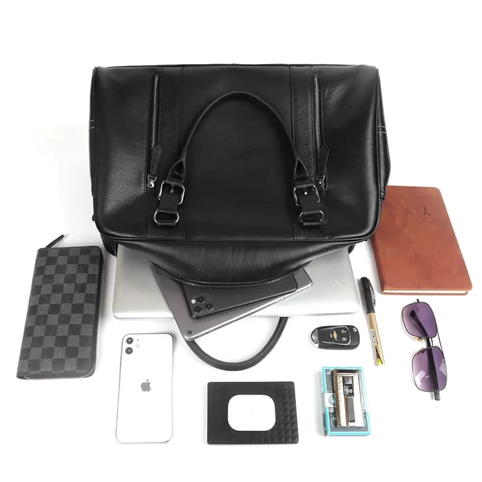 Сумка дорожная Mironpan 2330 черный