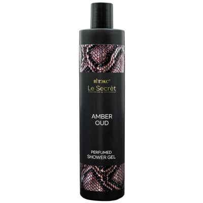 Гель для душа Витэкс Le Secret Amber Oud 400мл