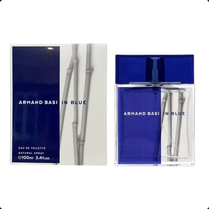 Туалетная вода Armand Basi In Blue