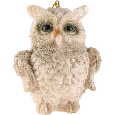 Новогоднее украшение Девилон Сова арт.610116