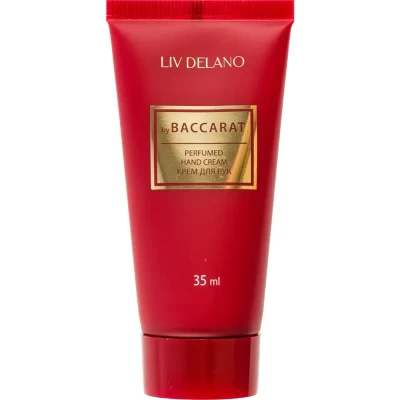 Крем для рук Liv Delano Baccarat 35мл