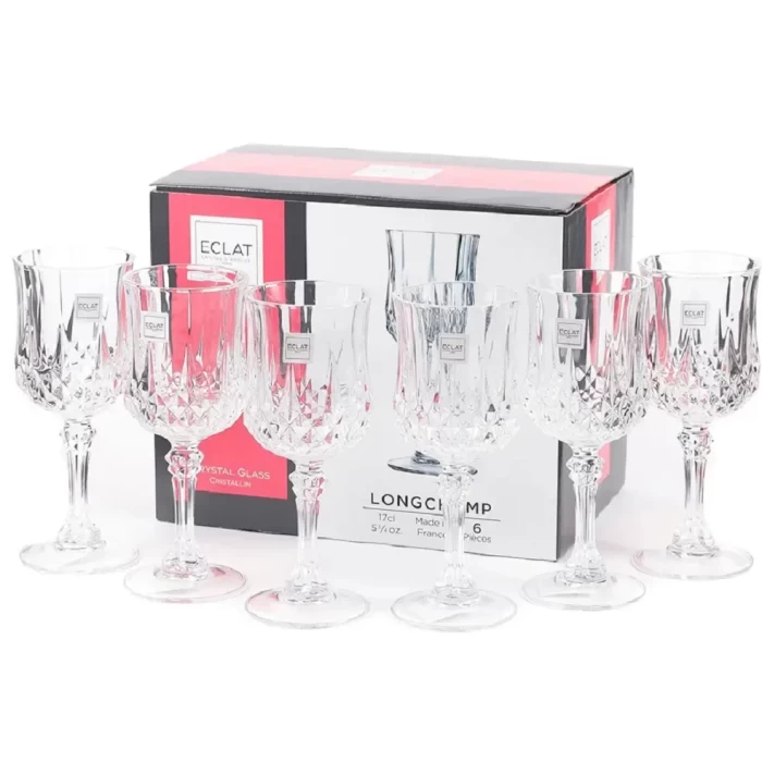Набор бокалов Luminarc для вина "Lonchamp" L7550  6 шт.