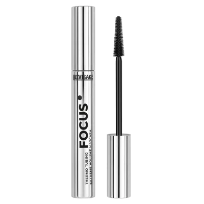 Тушь для ресниц Luxvisage Focus thermo tubing extreme volume