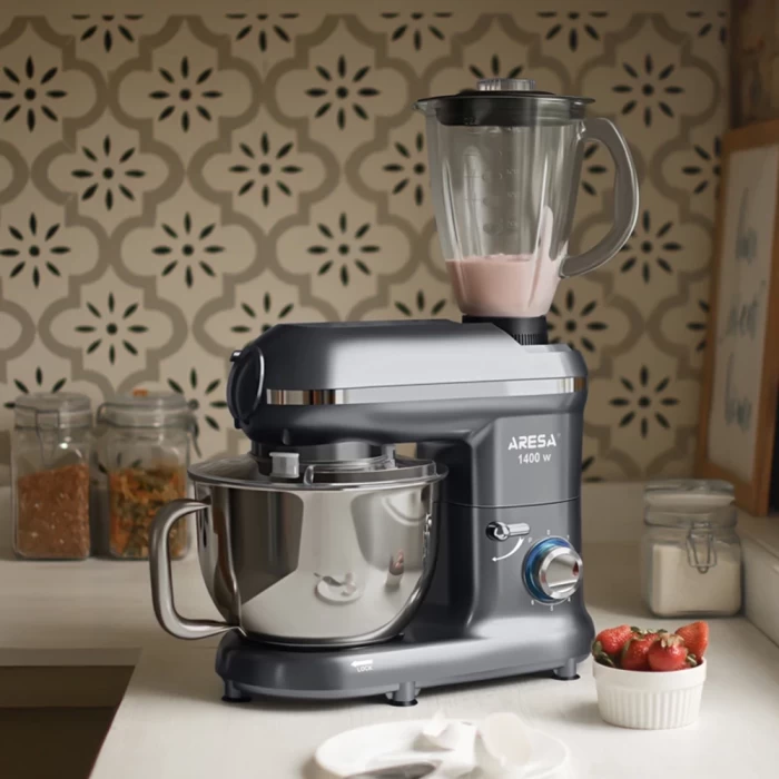 Кухонный комбайн Aresa AR-1707