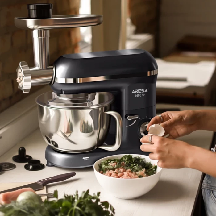 Кухонный комбайн Aresa AR-1707