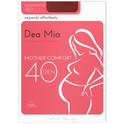 Колготки женские DEA MIA Mother Comfort 40 den