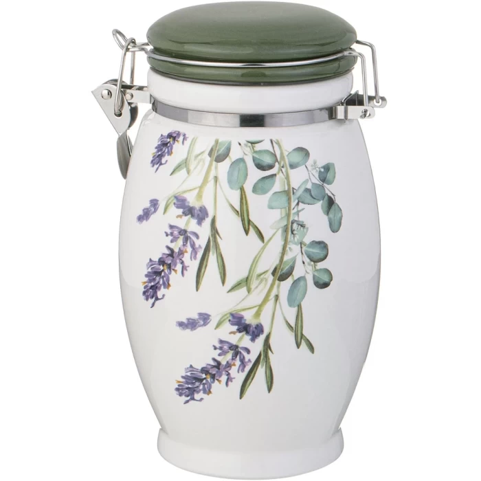 Банка Agness Лаванда 1100мл