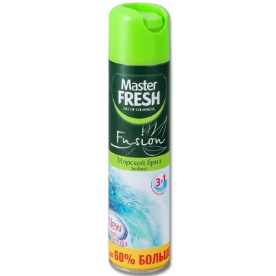 Освежитель воздуха Master Fresh Морской бриз 300мл