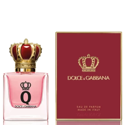 Парфюмерная вода Dolce Gabbana Q 30мл