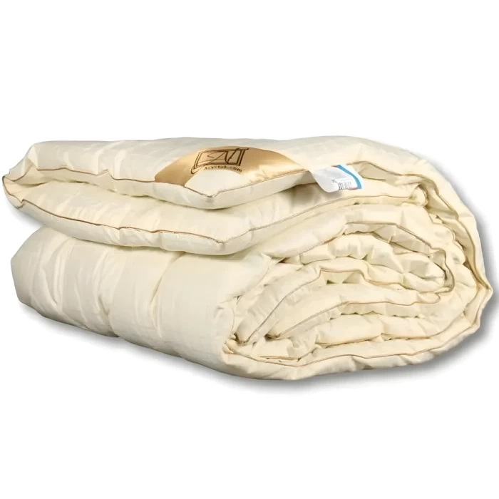 Одеяло зимнее СН-Текстиль Микрофибра-Шерсть 170х205см ОМПШ-20 сн