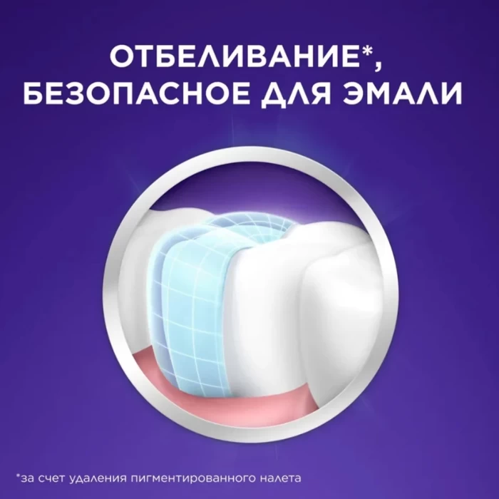 Зубная паста Blend-a-med D White Luxe Совершенство интенсив 75мл 