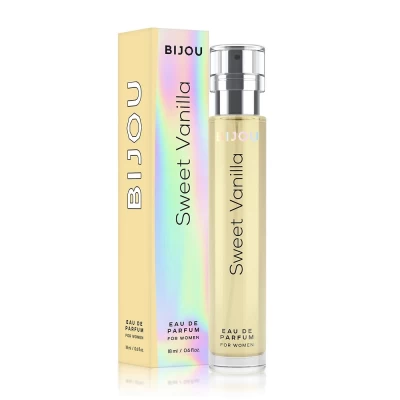 Парфюмерная вода Dilis Bijou Sweet Vanilla 18 мл
