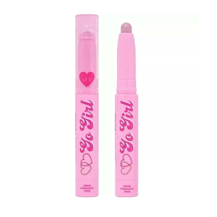 Тени кремовые Beauty Bomb Go girl 0.6 г