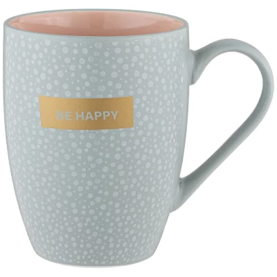 Кружка Lefard Be happy 260-967