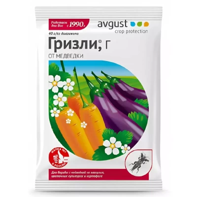 Инсектицид  Гризли 100гр