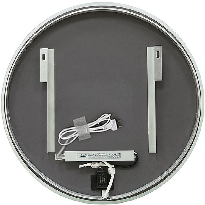 Зеркало бытовое навесное с подсветкой 6D ЗП-64