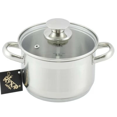 Кастрюля &quot;Лотос Традиция&quot; 1,8 л