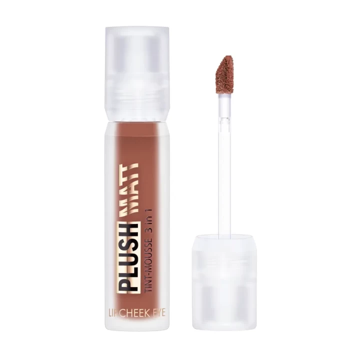 Тинт для губ LUXVISAGE 3в1 Plush Matt тон 3,6г