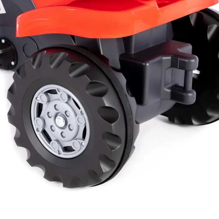 Каталка детская Полесье Turbo Трактор с педалями 52674