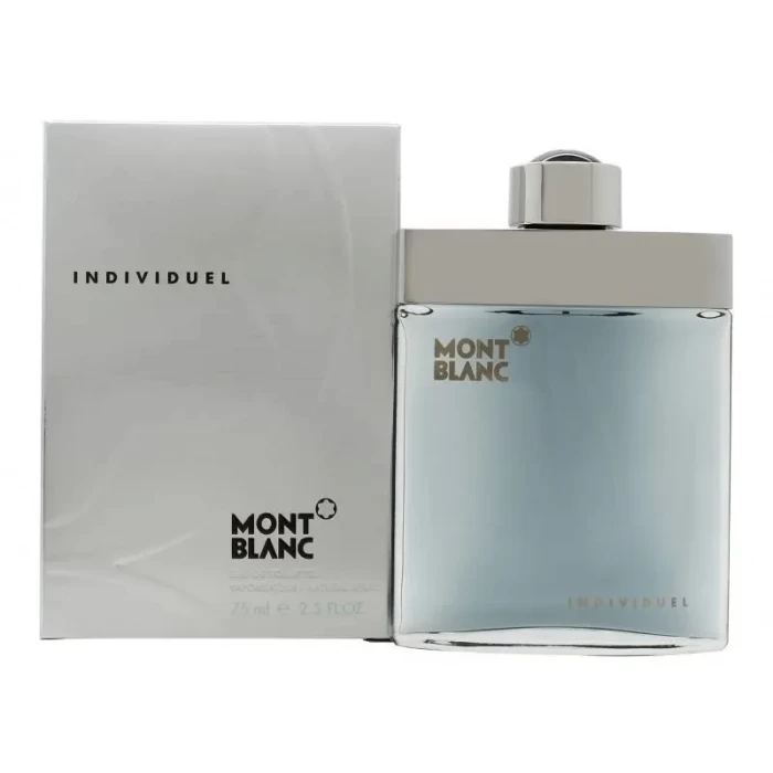 Туалетная вода Montblanc - Individuel 75мл.
