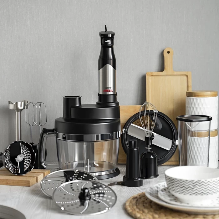 Кухонный комбайн Aresa AR-1709