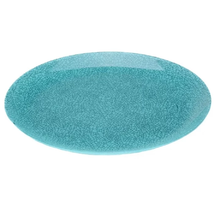 Тарелка обеденная Luminarc Icy Turquoise 26см 0088