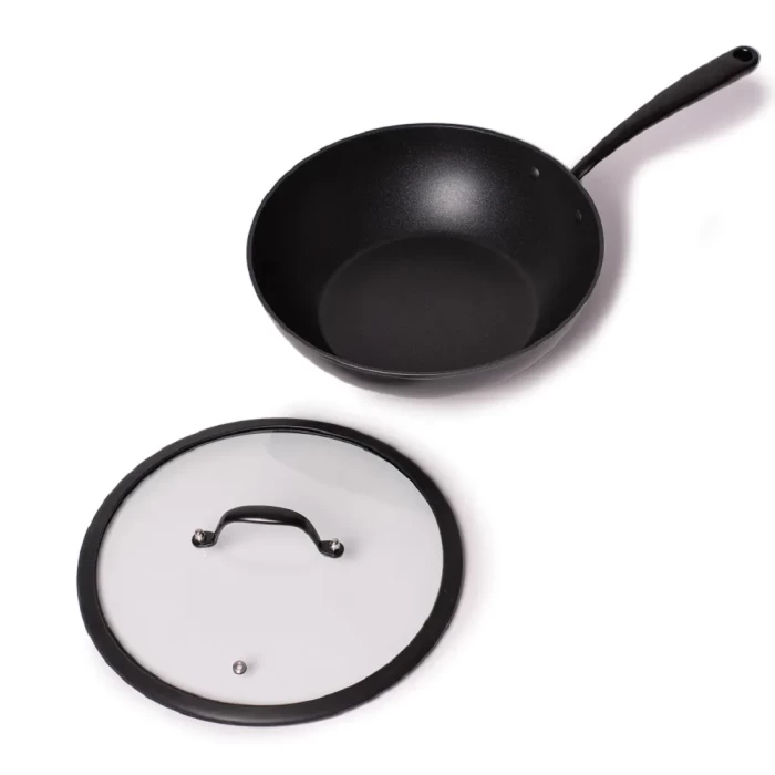 Сковорода ТМ "ЦУМ" глубокая, 28 см