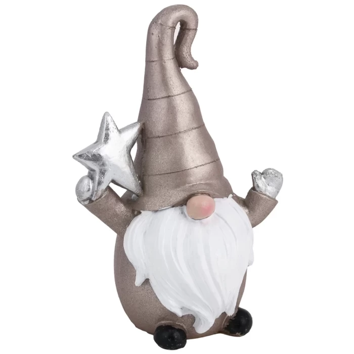 Сувенир новогодний Сноу бум Гном 396-083