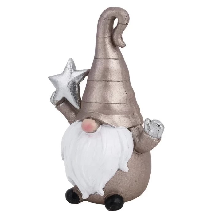 Сувенир новогодний Сноу бум Гном 396-083