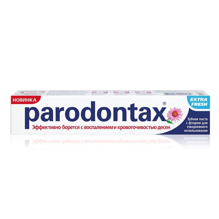 Зубная паста Parodontax Extra Fresh 75 мл
