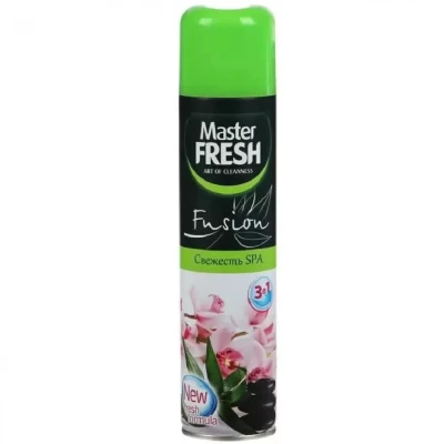 Освежитель воздуха Master Fresh Свежесть Спа 300мл