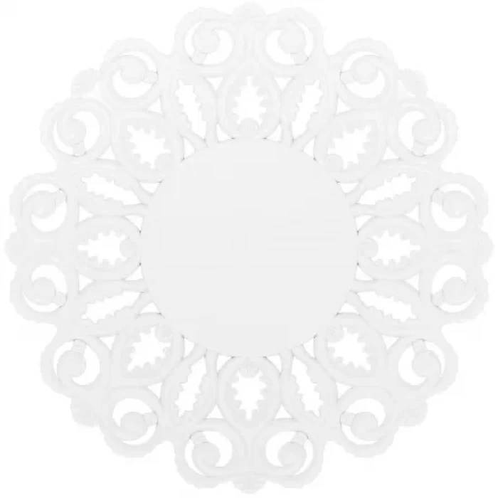 Сухарница белая Альтернатива Свадебный переполох