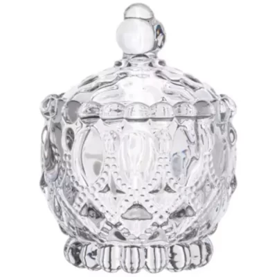 Ёмкость для хранения Lefard с крышкой Queen 8х10,5см